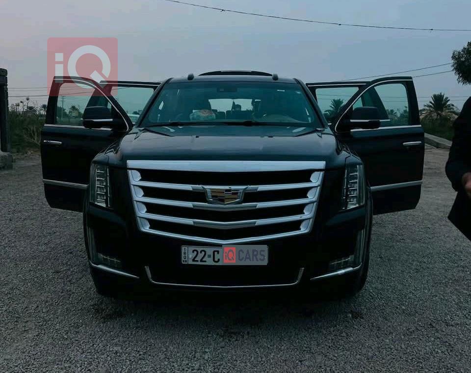 كاديلاك اسكاليد